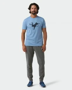 Stio Men's Turpin Fleece Pant -STIO Sales M Turpin Fleece Pant Tap Shoe Heather Temp 3