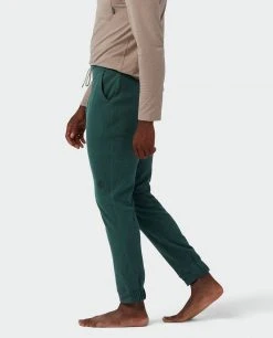 Stio Men's Turpin Fleece Pant -STIO Sales M Turpin Fleece Pant Treeline 2 c38e8c06 2c9e 4dbb 9185 d4a39f708560