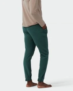 Stio Men's Turpin Fleece Pant -STIO Sales M Turpin Fleece Pant Treeline 3 049cde3f 55f4 4b82 b16f 13760f296fe8