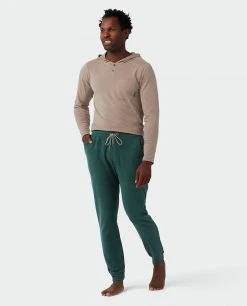 Stio Men's Turpin Fleece Pant -STIO Sales M Turpin Fleece Pant Treeline 4 990fcca8 e1cd 41b6 b512 f256ce76861d