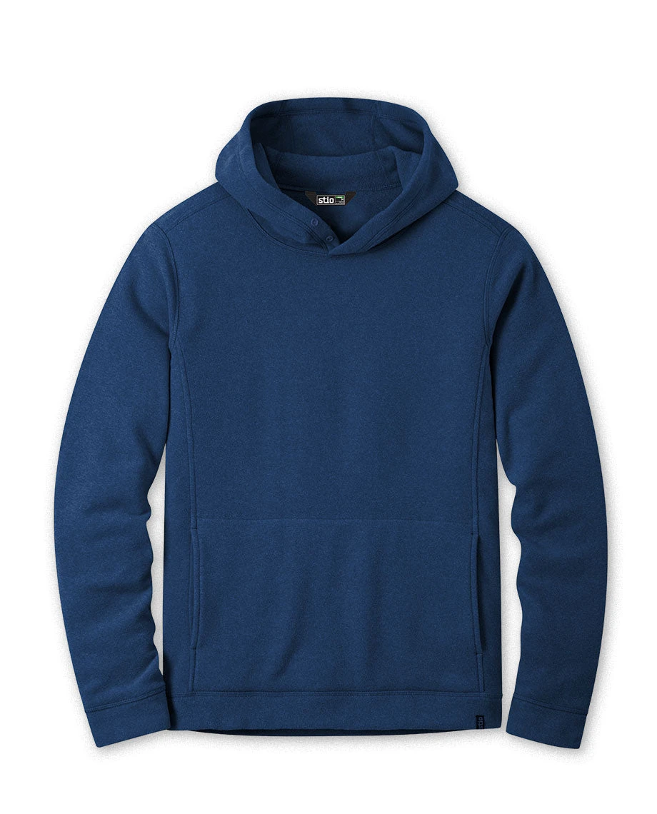 Stio Men's Turpin Fleece Hooded Pullover 18 Stio Men's Turpin Fleece Hooded Pullover - Image 16