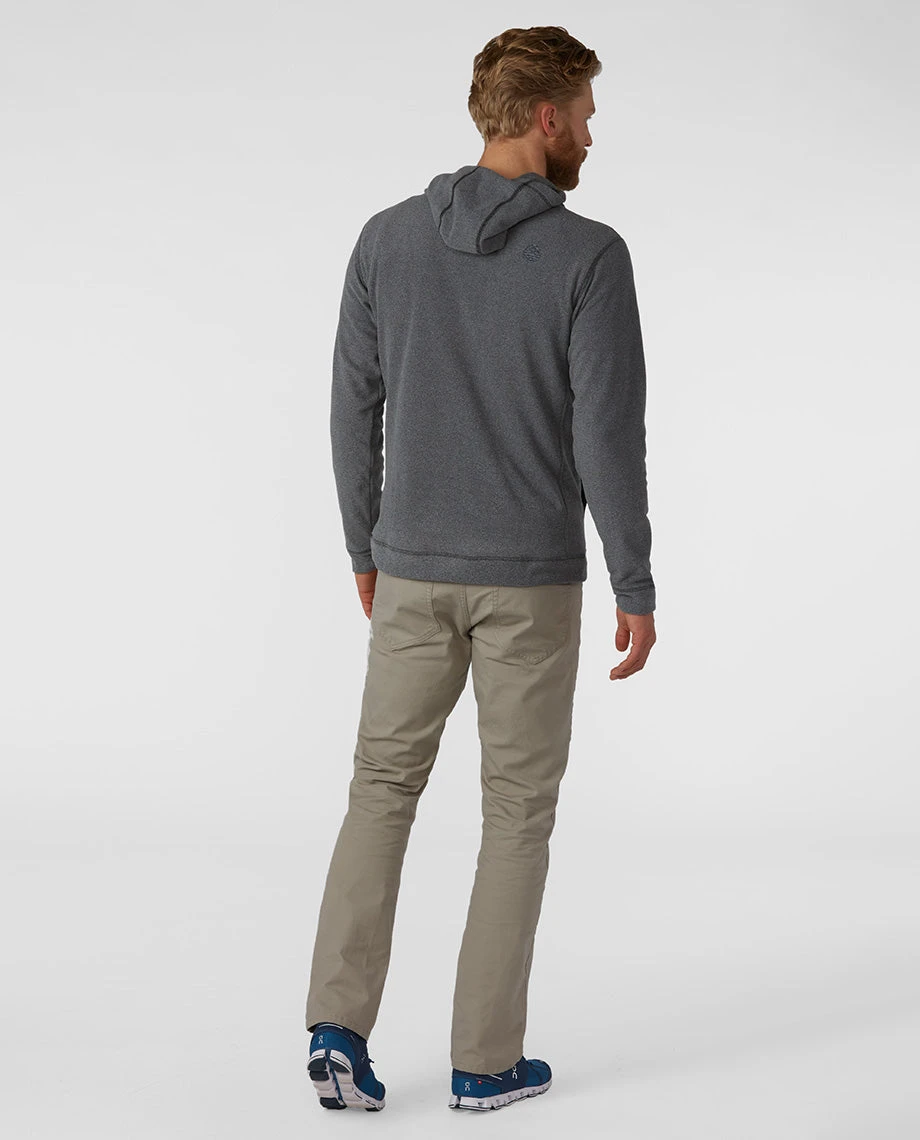 Stio Men's Turpin Fleece Hooded Pullover 17 Stio Men's Turpin Fleece Hooded Pullover - Image 15