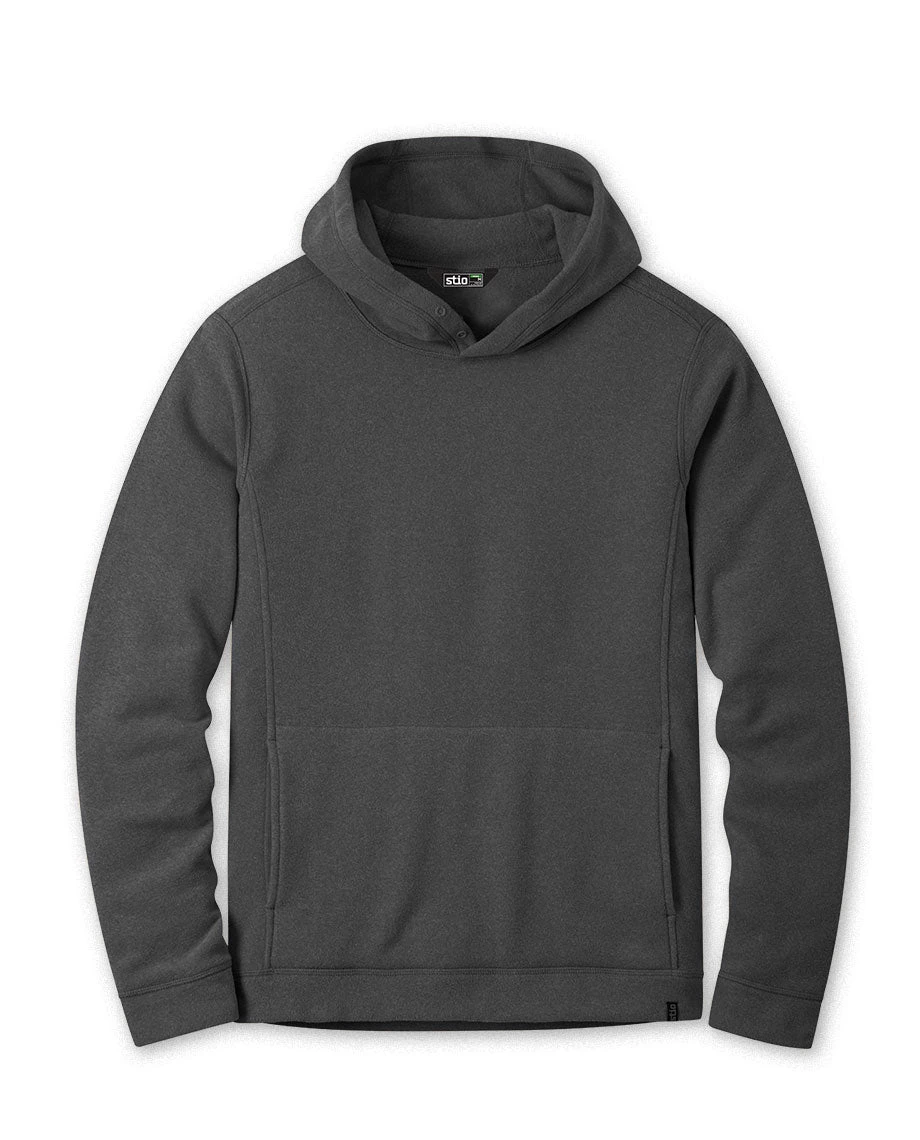 Stio Men's Turpin Fleece Hooded Pullover 13 Stio Men's Turpin Fleece Hooded Pullover - Image 11