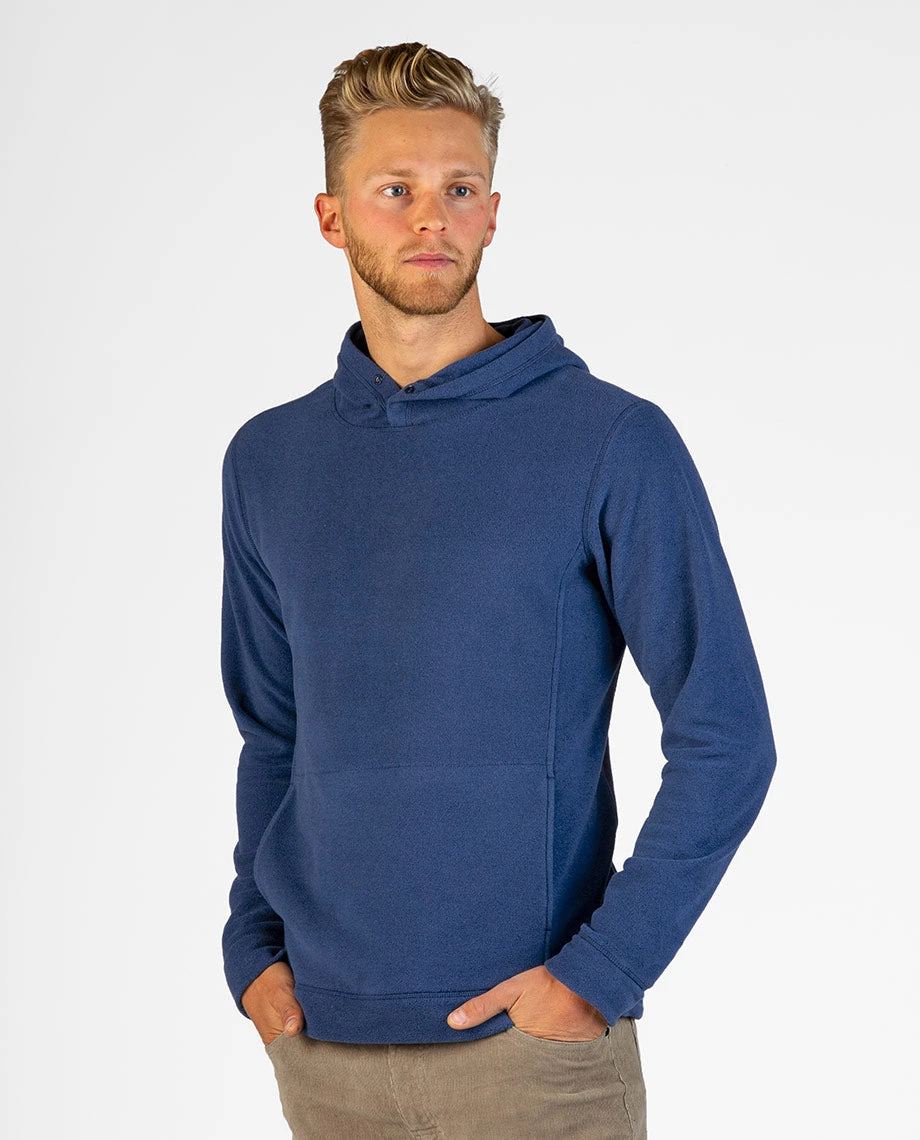 Stio Men's Turpin Fleece Hooded Pullover 19 Stio Men's Turpin Fleece Hooded Pullover - Image 17