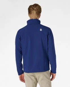 Stio Men's Vescent Softshell Jacket -STIO Sales M Vescent Softshell Jacket Midnight 3