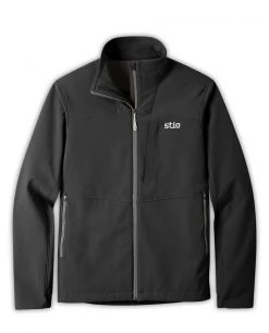 Stio Men's Vescent Softshell Jacket -STIO Sales M Vescent Softshell Jacket Tap Shoe