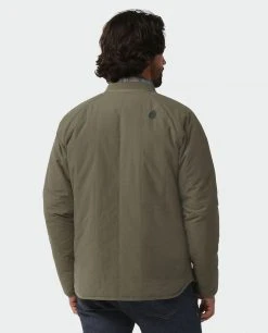 Stio Men's West Butte Insulated Jacket -STIO Sales M West Butte Insulated Jacket Trout Time 4
