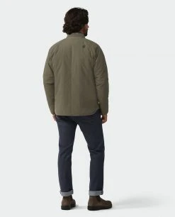 Stio Men's West Butte Insulated Jacket -STIO Sales M West Butte Insulated Jacket Trout Time 6