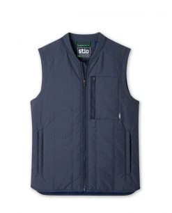 Stio Men's West Butte Insulated Vest -STIO Sales M West Butte Insulated Vest Mulberry f04be021 de6d 40ec bf06 5c955f5062cc