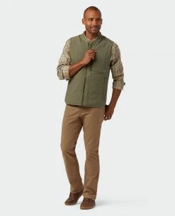 Stio Men's West Butte Insulated Vest -STIO Sales M West Butte Insulated Vest Trout Time 5