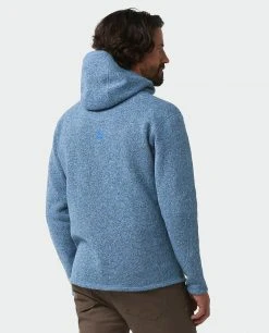 Stio Men's Wilcox Fleece Hoodie -STIO Sales M Wilcox Fleece Hoodie Alpine Lake 3
