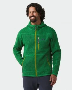 Stio Men's Wilcox Fleece Hoodie -STIO Sales M Wilcox Fleece Hoodie Bristlecone 1