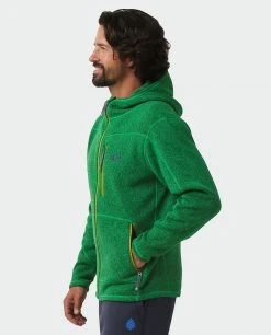 Stio Men's Wilcox Fleece Hoodie -STIO Sales M Wilcox Fleece Hoodie Bristlecone 2