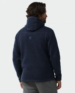 Stio Men's Wilcox Fleece Hoodie -STIO Sales M Wilcox Fleece Hoodie Mountain Shadow 3