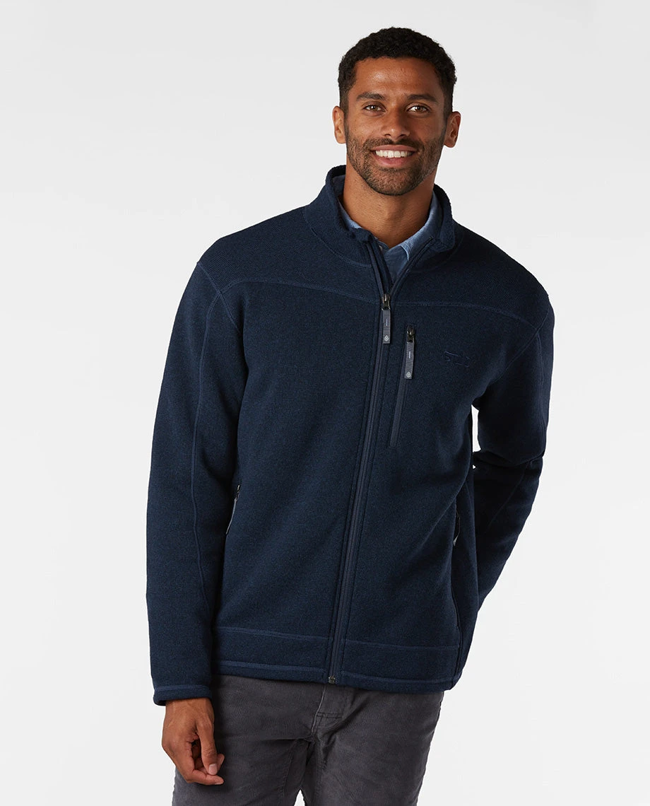Stio Men's Wilcox Fleece Jacket 27 Stio Men's Wilcox Fleece Jacket - Image 25