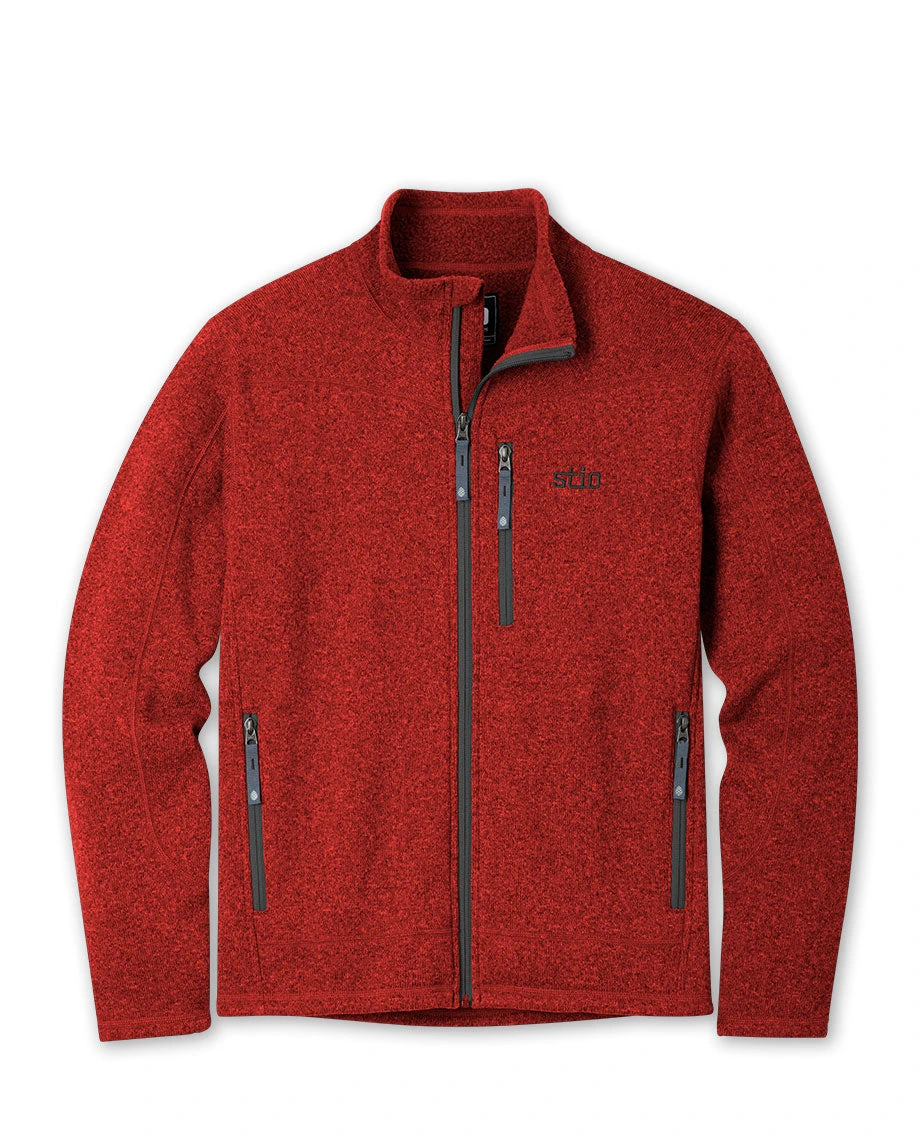 Stio Men's Wilcox Fleece Jacket 31 Stio Men's Wilcox Fleece Jacket - Image 29