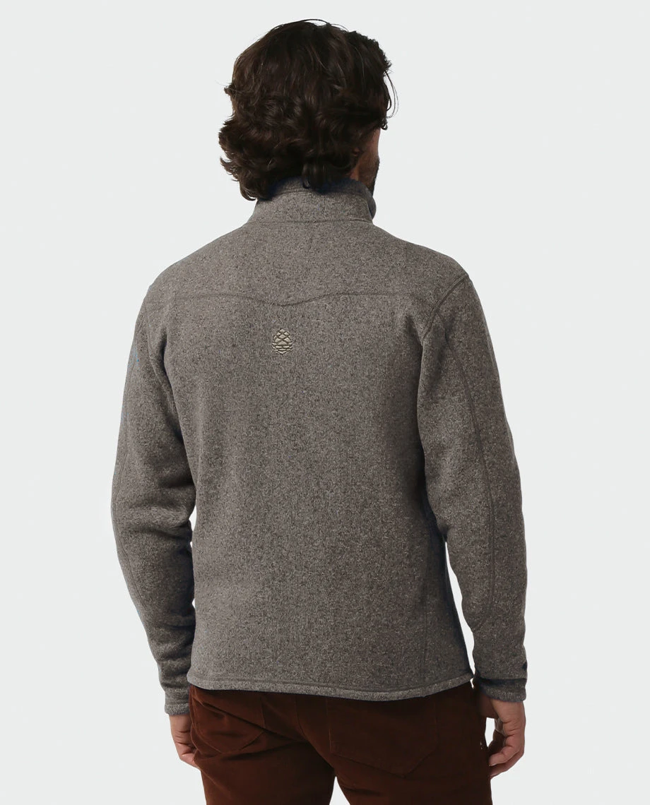 Stio Men's Wilcox Fleece Jacket 23 Stio Men's Wilcox Fleece Jacket - Image 21