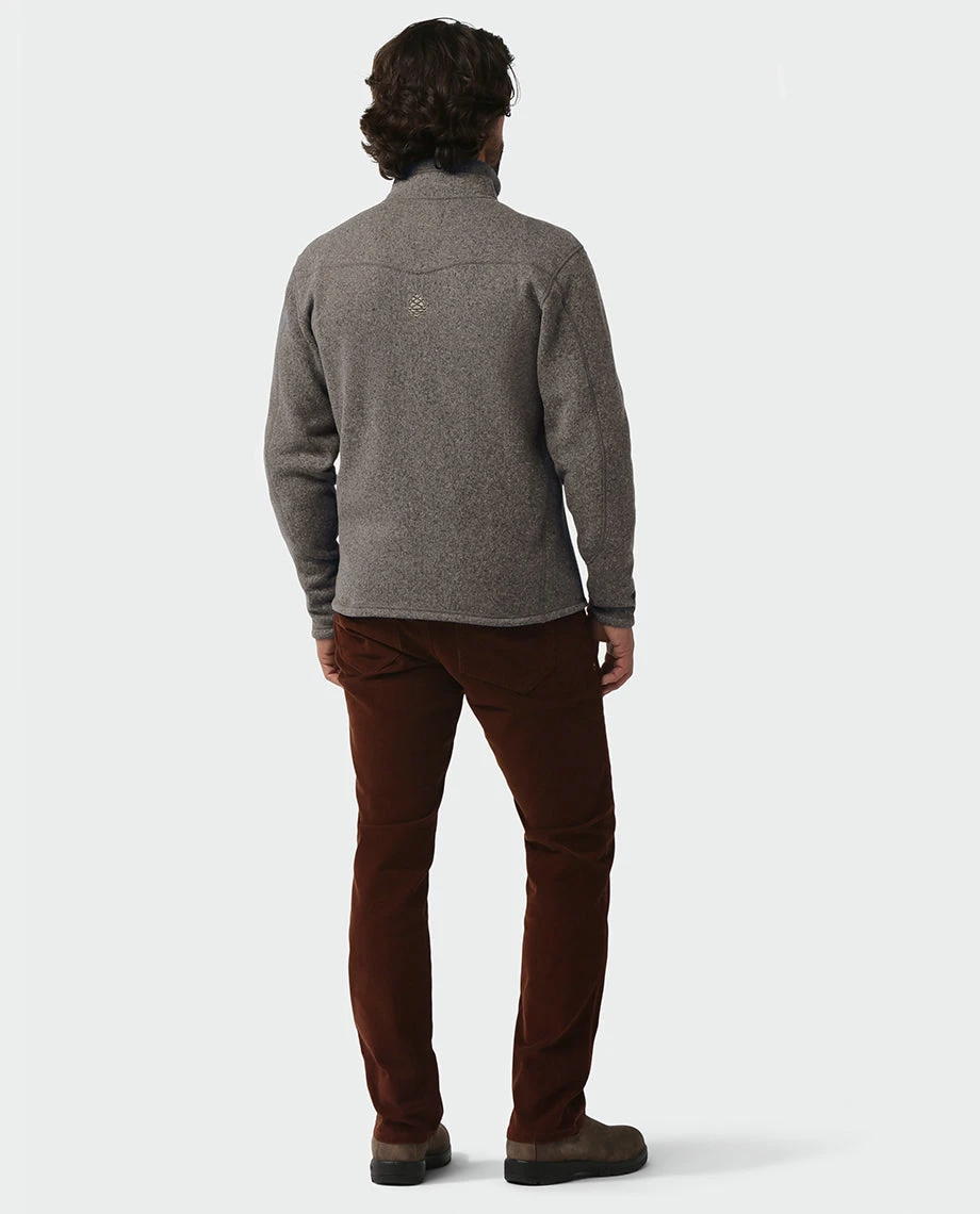 Stio Men's Wilcox Fleece Jacket 25 Stio Men's Wilcox Fleece Jacket - Image 23