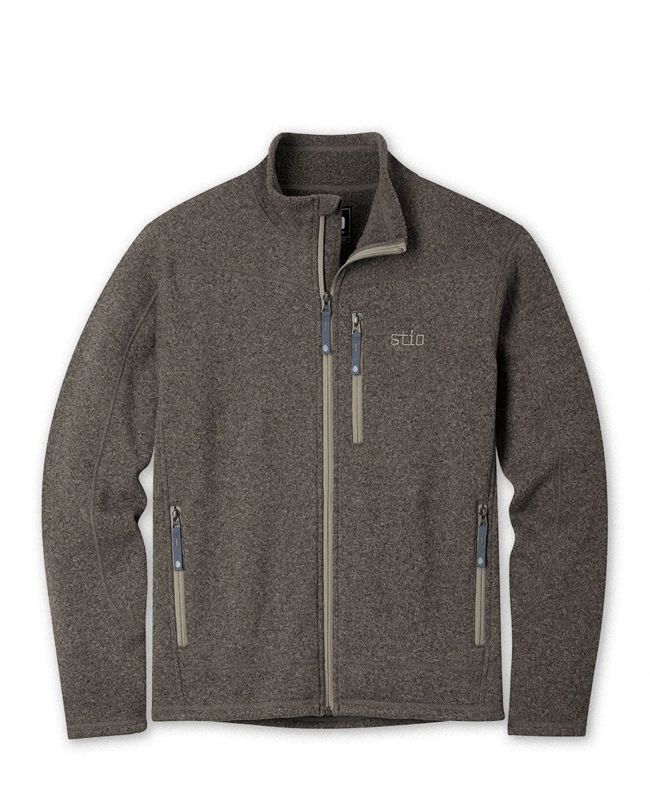 Stio Men's Wilcox Fleece Jacket 21 Stio Men's Wilcox Fleece Jacket - Image 19