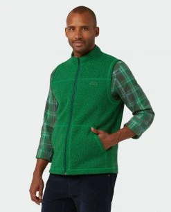 Stio Men's Wilcox Fleece Vest -STIO Sales M Wilcox Fleece Vest Bristlecone 1