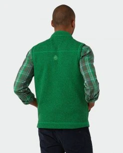 Stio Men's Wilcox Fleece Vest -STIO Sales M Wilcox Fleece Vest Bristlecone 3