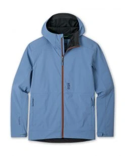 Stio Men's Windy Mile INFINIUM™ Jacket -STIO Sales M Windy Mile INFINIUM Jacket Sturdy Blue