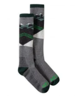 Stio All-Mountain Ski Sock -STIO Sales Ski Socks Evergreen bec912d3 9c6e 49d2 9bbc 8f44a1c13821