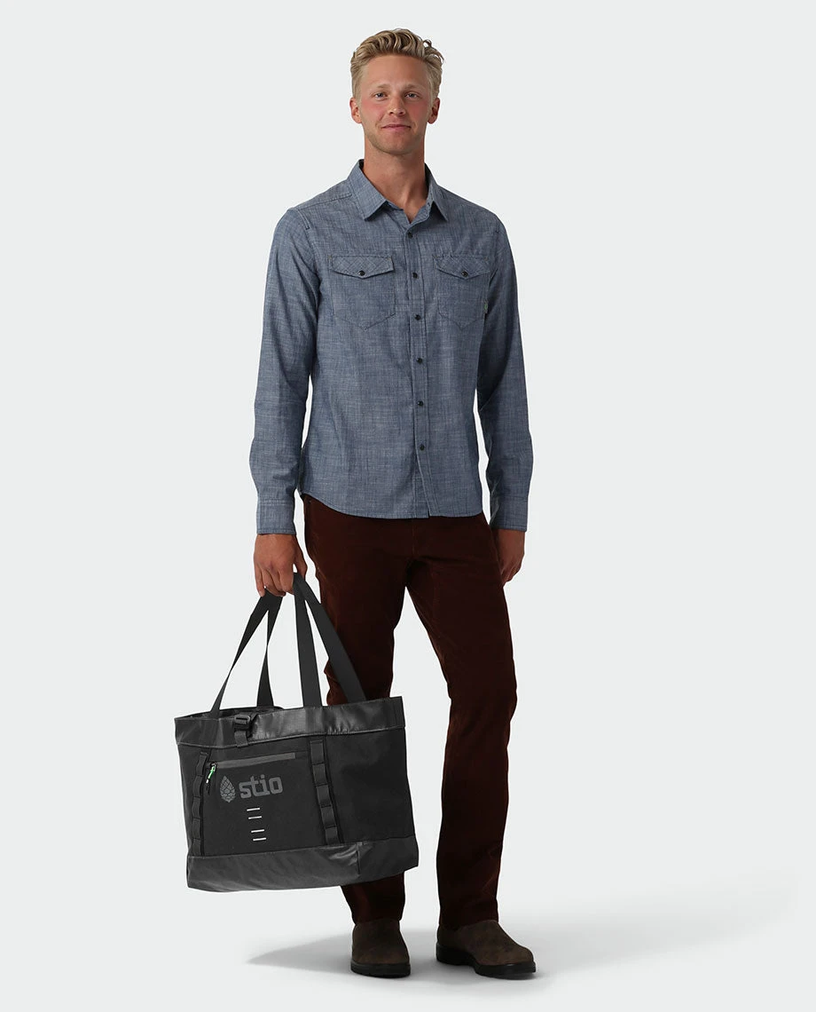 Stio Basin XT CarryAll 35L 6 Stio Basin XT CarryAll 35L - Image 4