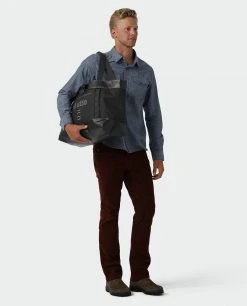 Stio Basin XT CarryAll 35L 26 Stio Basin XT CarryAll 35L -STIO Sales U 35L Basin XL Carry All Boundary Black 5