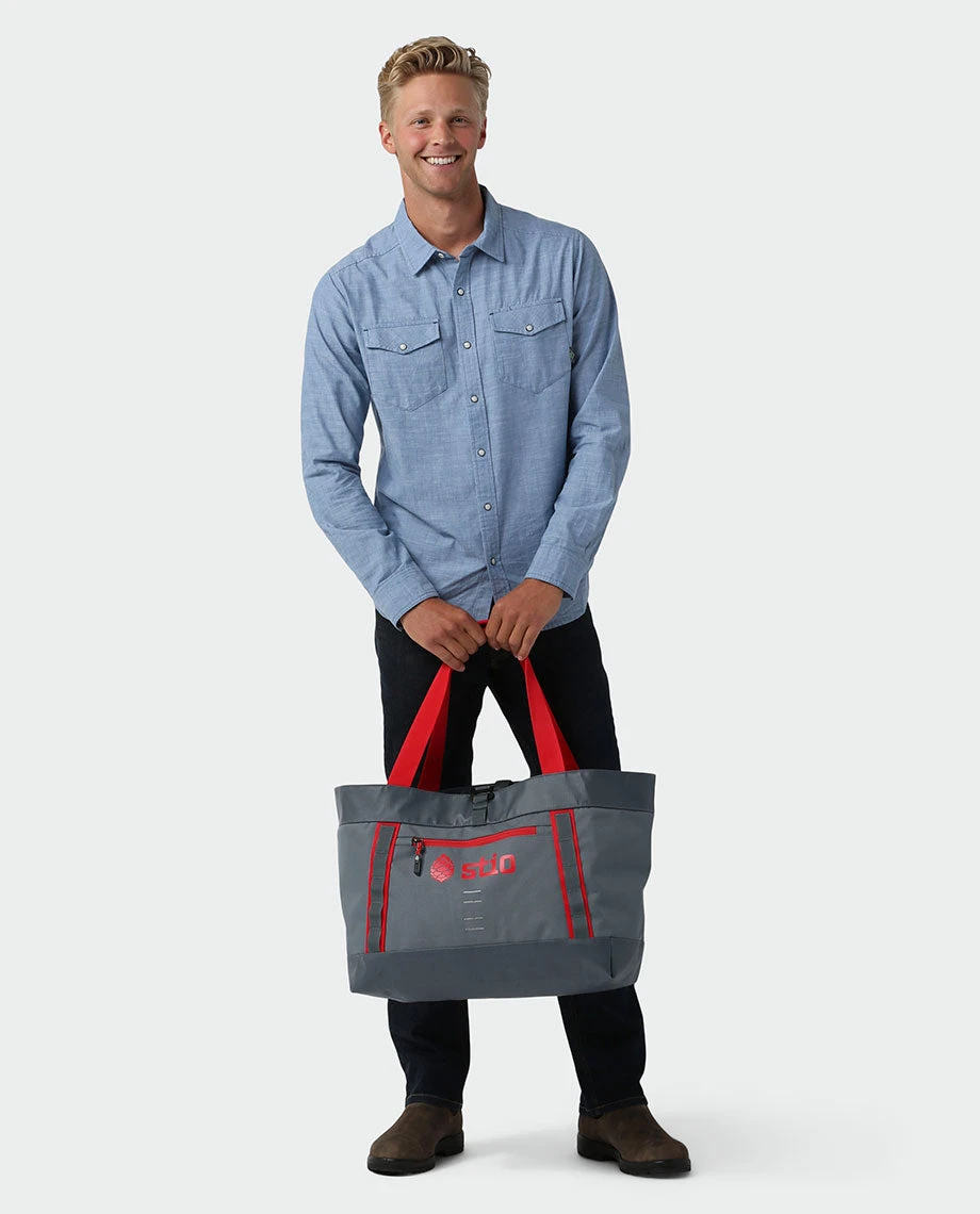 Stio Basin XT CarryAll 35L 22 Stio Basin XT CarryAll 35L - Image 20