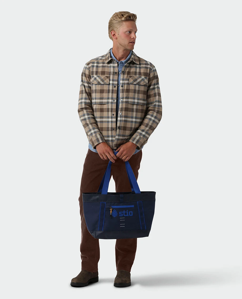 Stio Basin XT CarryAll 35L 11 Stio Basin XT CarryAll 35L - Image 9