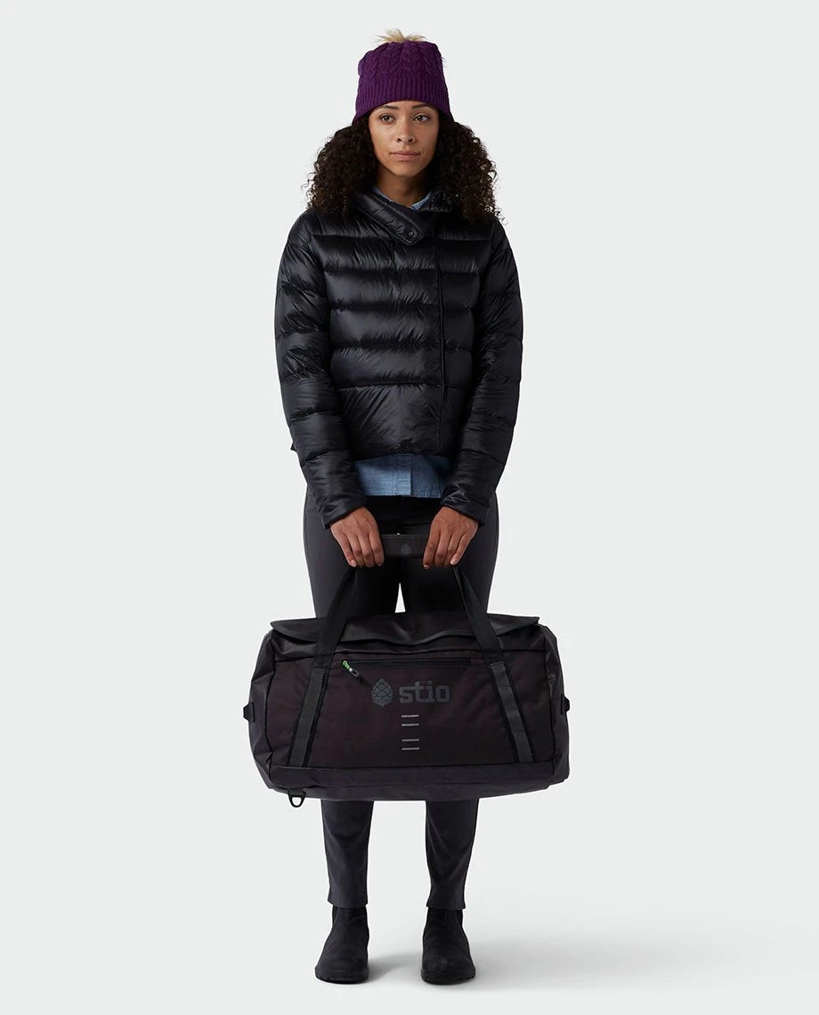 Stio Basin XT Duffel 55L 13 Stio Basin XT Duffel 55L - Image 11