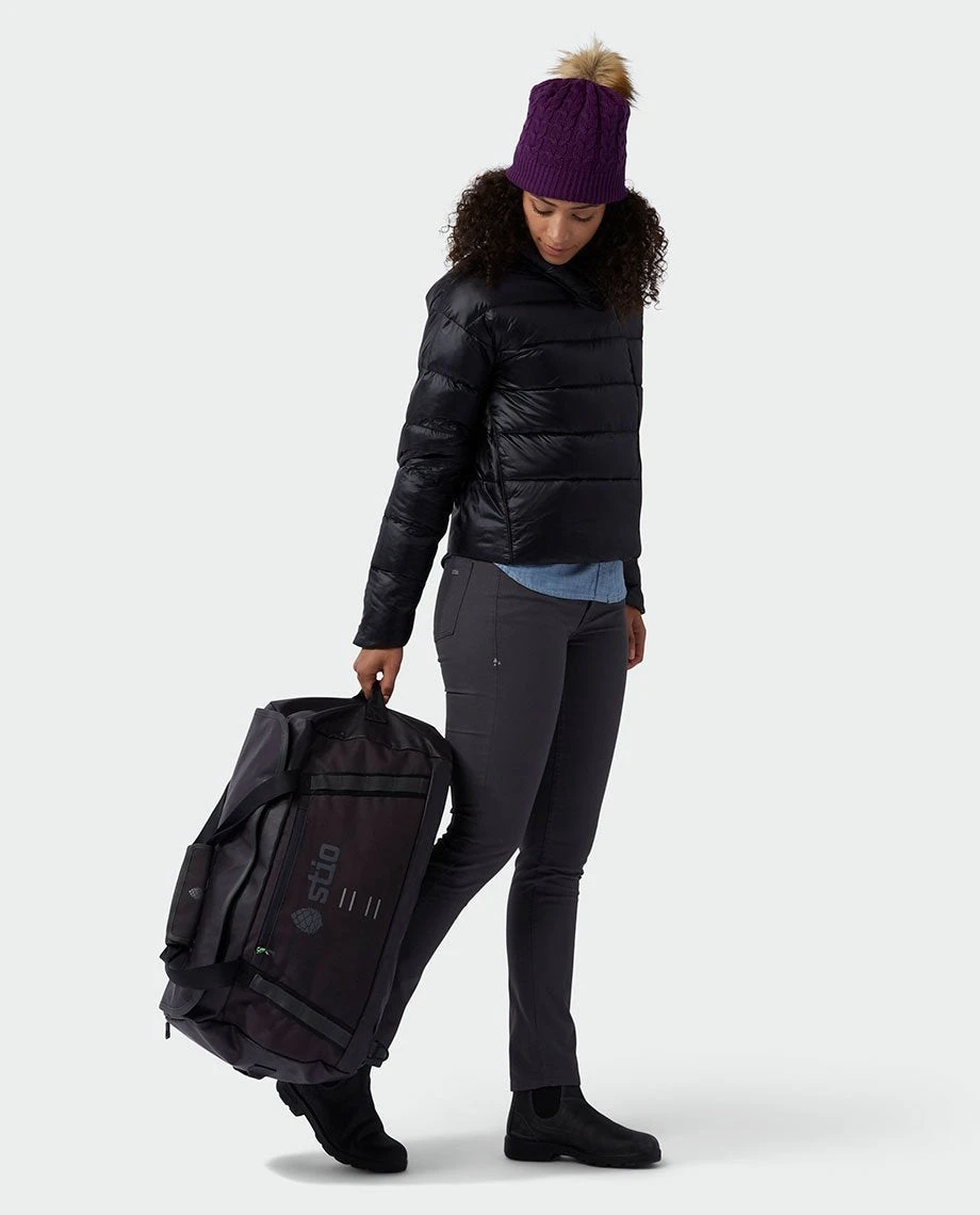 Stio Basin XT Duffel 55L 15 Stio Basin XT Duffel 55L - Image 13