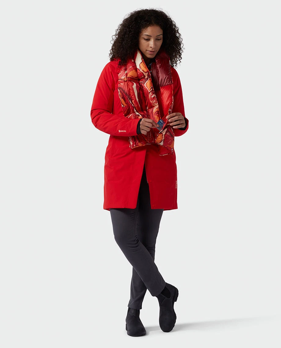 Stio Unisex Hometown Down Scarf 11 Stio Unisex Hometown Down Scarf - Image 9