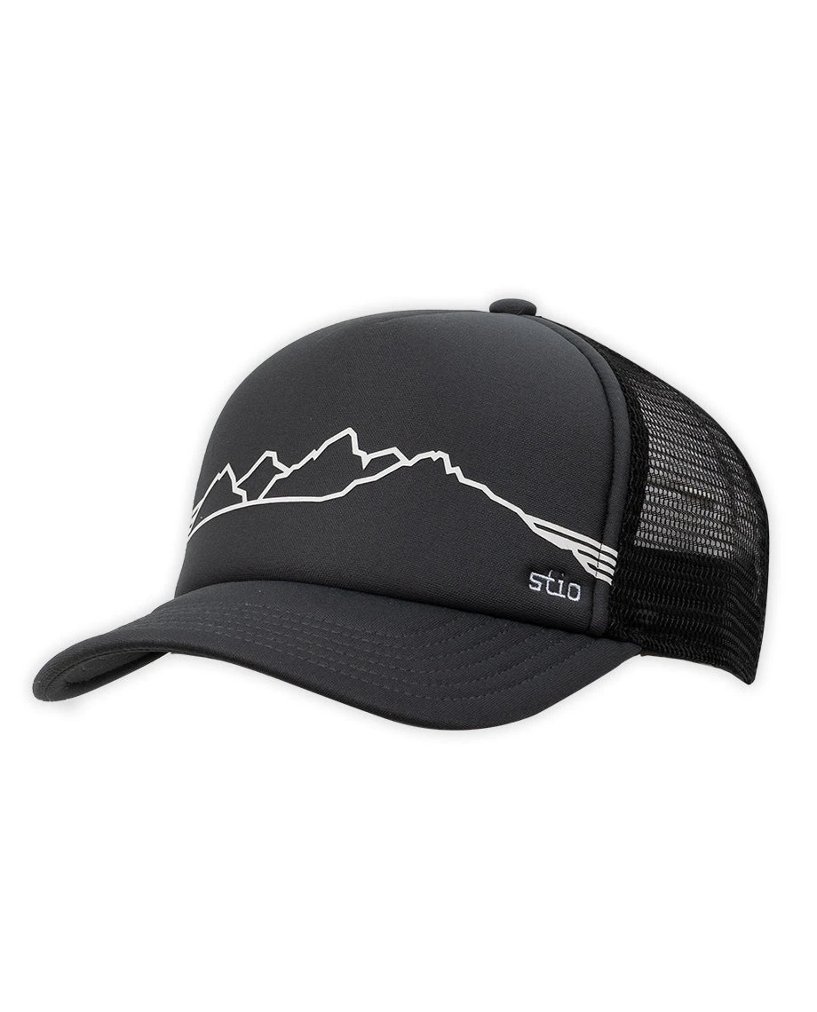 Stio Teton Elevations Trucker 3 Stio Teton Elevations Trucker