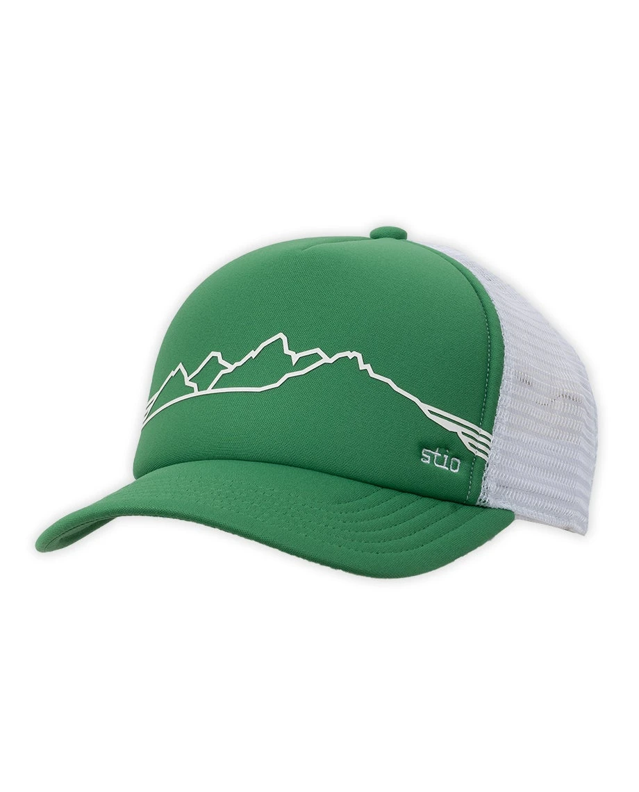 Stio Teton Elevations Trucker 4 Stio Teton Elevations Trucker - Image 2