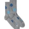 Stio All-Action Valley Sock -STIO Sales Unisex All Action Valley Sock Moon Dust
