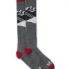 Stio All-Mountain Midweight Ski Sock -STIO Sales Unisex All Mountain Ski Sock Castlerock