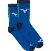Stio All-Trail Lightweight MTB Sock -STIO Sales Unisex All Trail Bike Sock Skyline