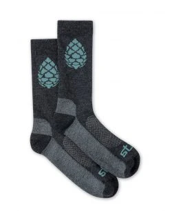 Stio All-Trail Hike Sock -STIO Sales Unisex All Trail Hike Sock Basalt 5557d790 cc0e 461f a9df 4647a0533354
