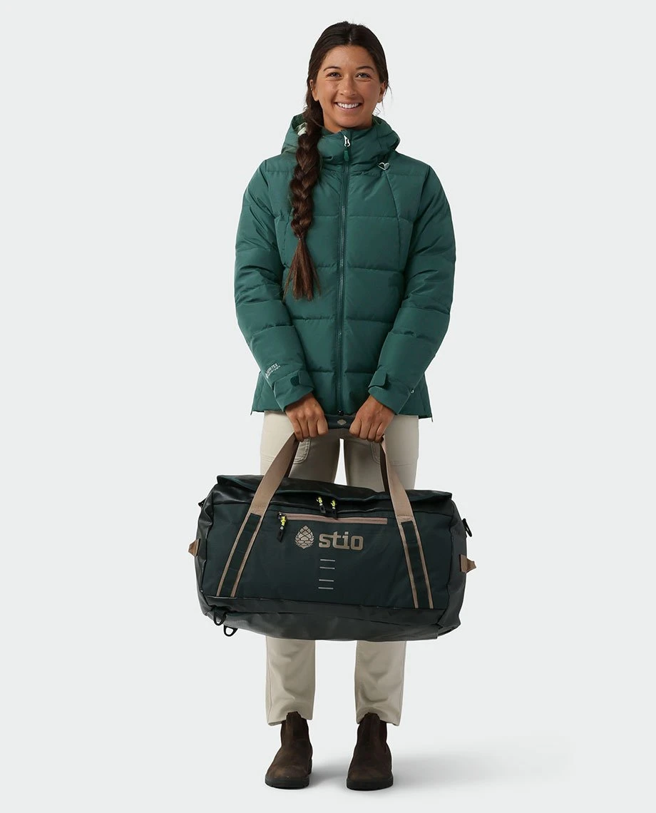 Stio Basin XT Duffel 55L 6 Stio Basin XT Duffel 55L - Image 4