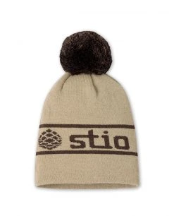 Stio Bolo Beanie -STIO Sales Unisex Bolo Beanie Pebble