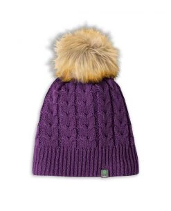 Stio Brooks Beanie -STIO Sales Unisex Brooks Beanie Dark Amethyst