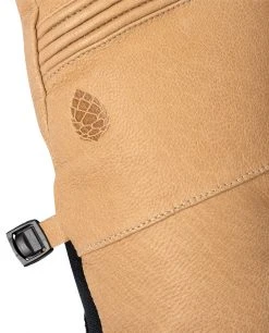 Stio Hardscrabble Insulated Glove -STIO Sales Unisex Hardscrabble Insulated Glove Rodeo Dust Detail Cone