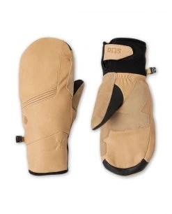 Stio Hardscrabble Insulated Mitt -STIO Sales Unisex Hardscrabble Insulated Mitt Rodeo Dust