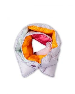 Stio Unisex Hometown Down Scarf 17 Stio Unisex Hometown Down Scarf -STIO Sales Unisex Hometown Down Scarf Icy Lilac