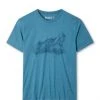Stio Mountain Towner Boulder Tee 2 Stio Mountain Towner Boulder Tee -STIO Sales Unisex Mountain Towner Boulder Steel Blue Heather