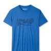 Stio Mountain Towner Park City Tee -STIO Sales Unisex Mountain Towner Park City Royal Heather