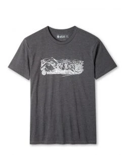 Stio Mountain Towner Teton Village Tee