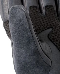 Stio Objective Insulated Glove -STIO Sales Unisex Objective Insulated Glove Mulberry Detail Thumb